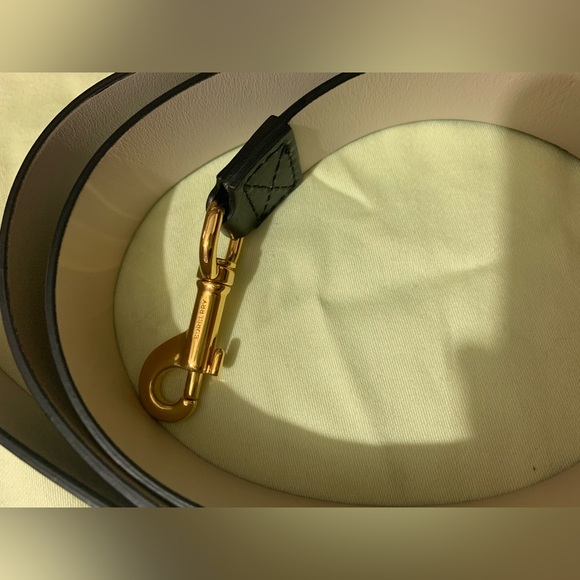 Burberry Calfskin Mini Vintage Check Triple Stud Belt Bag - Picture 14 of 16